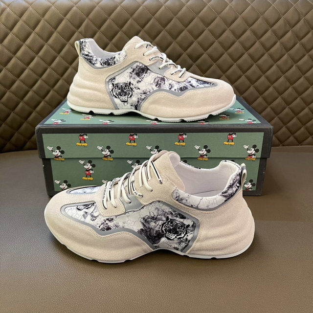men gucci shoes-287